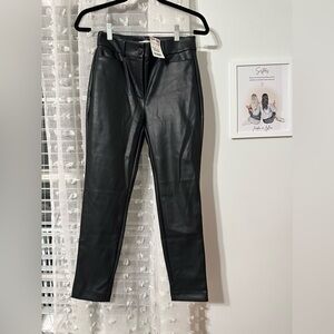 LOFT Black Skinny Pants